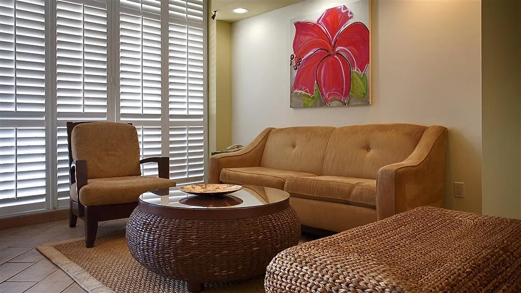 Hotel Best Western Hibiscus Motel Key West