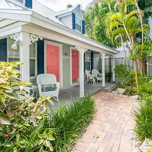 Old Town Garden Villas Key West